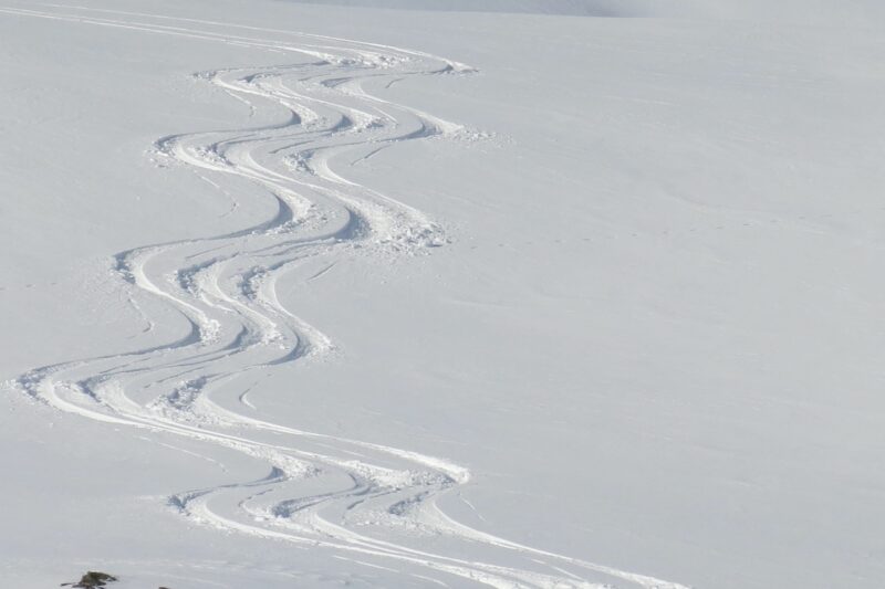 Skiing with Henry Schniewind, Val d'Isere. Image © PlanetSKI